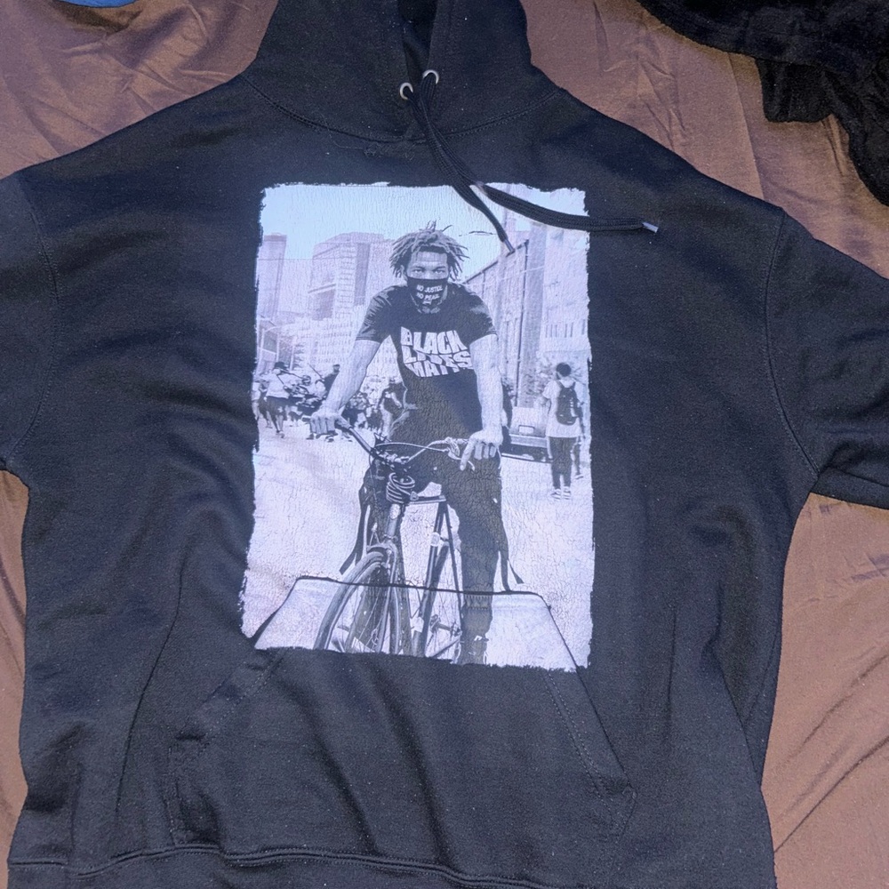 Lil Baby Custom Hoodie